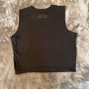 Nike crop top